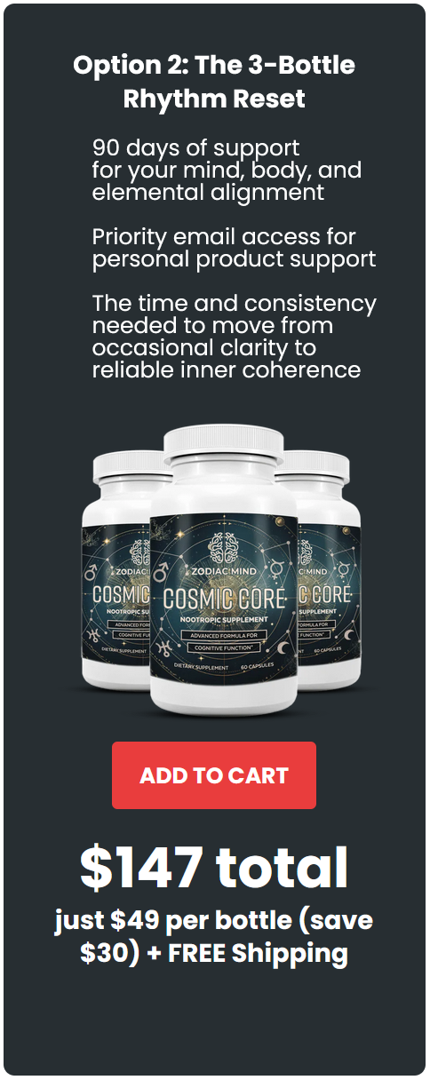 Cosmic Core